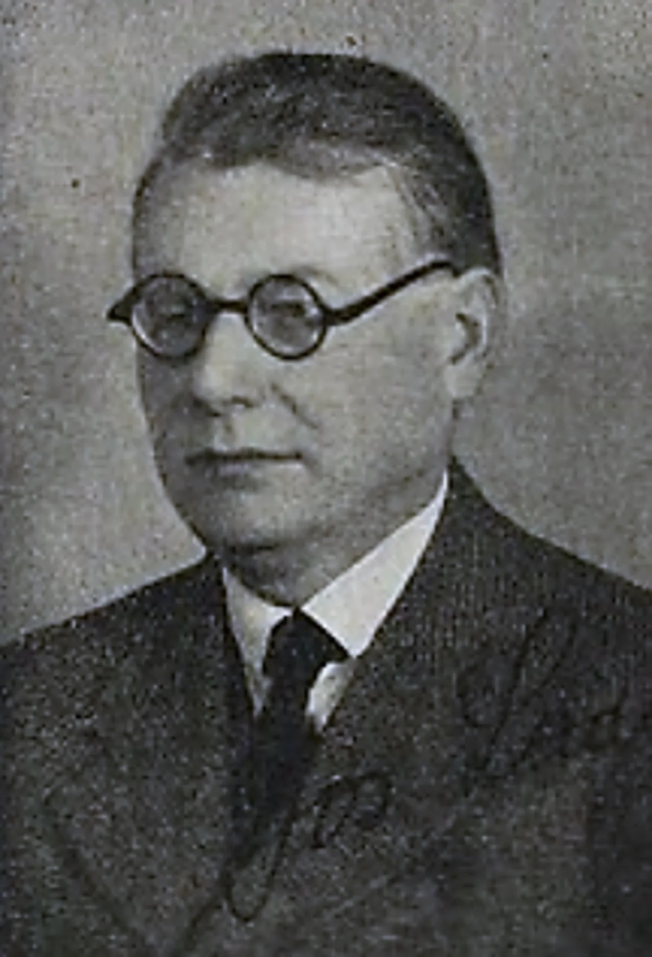 Porträt von Josef Lada (1887–1957) – Gedenkseite