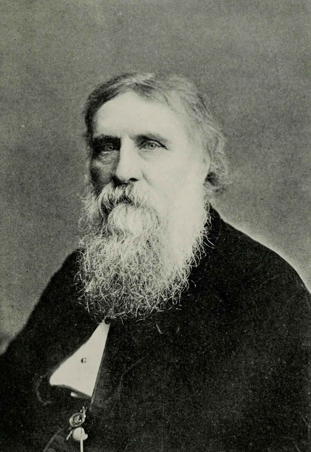 Porträt von George MacDonald (1824–1905) – Gedenkseite