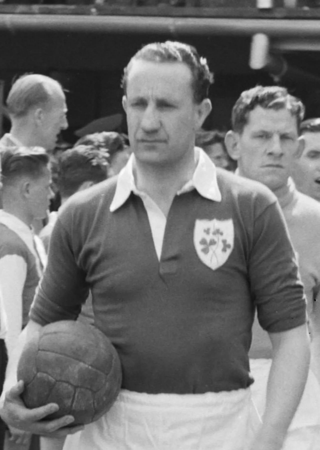 Porträt von Con Martin (1923–2013) – Gedenkseite