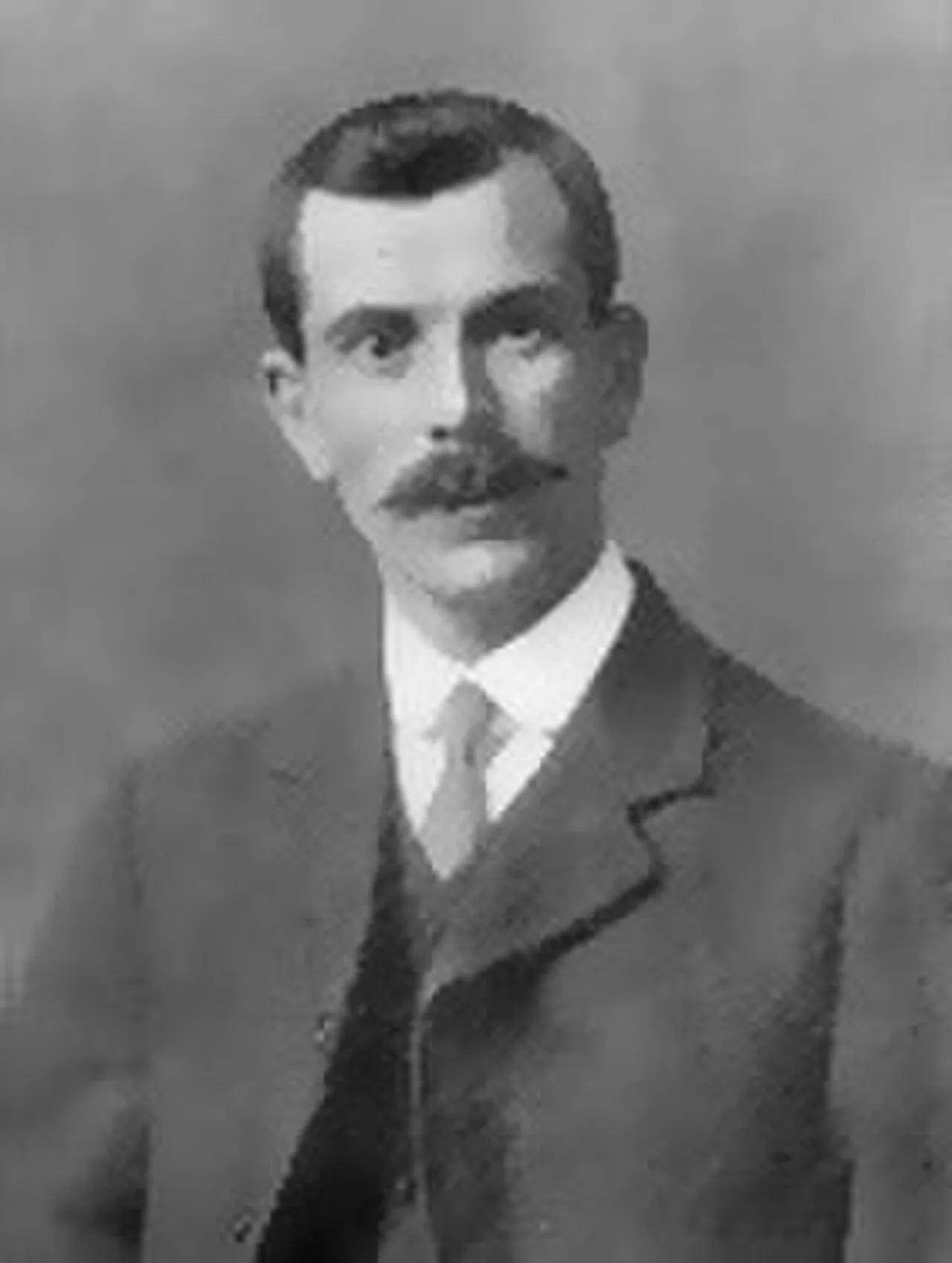 Porträt von George Larner (1875–1949) – Gedenkseite