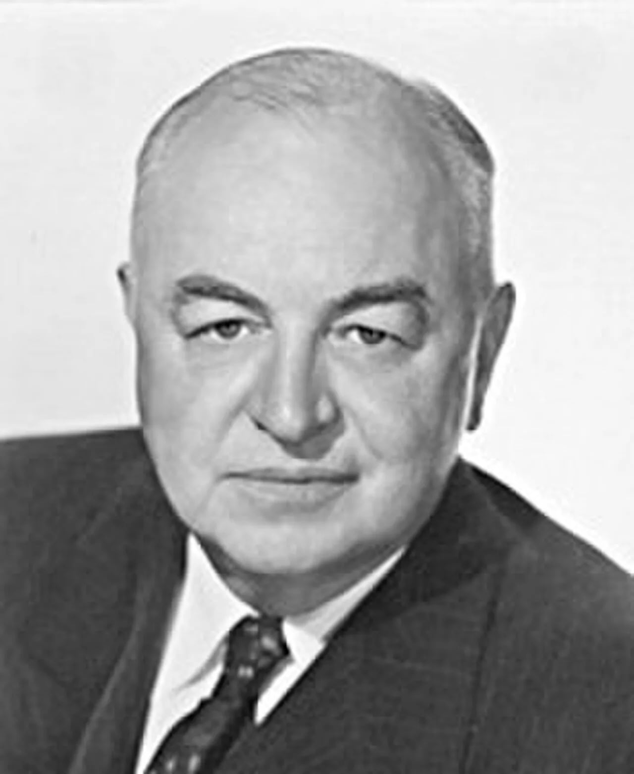 Porträt von Harley M. Kilgore (1893–1956) – Gedenkseite
