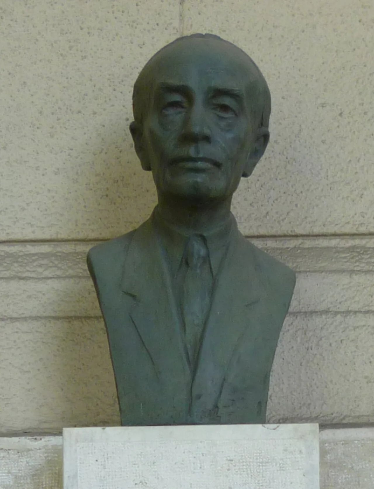 Portrait of Josef Marek (1868–1952) – memorial page