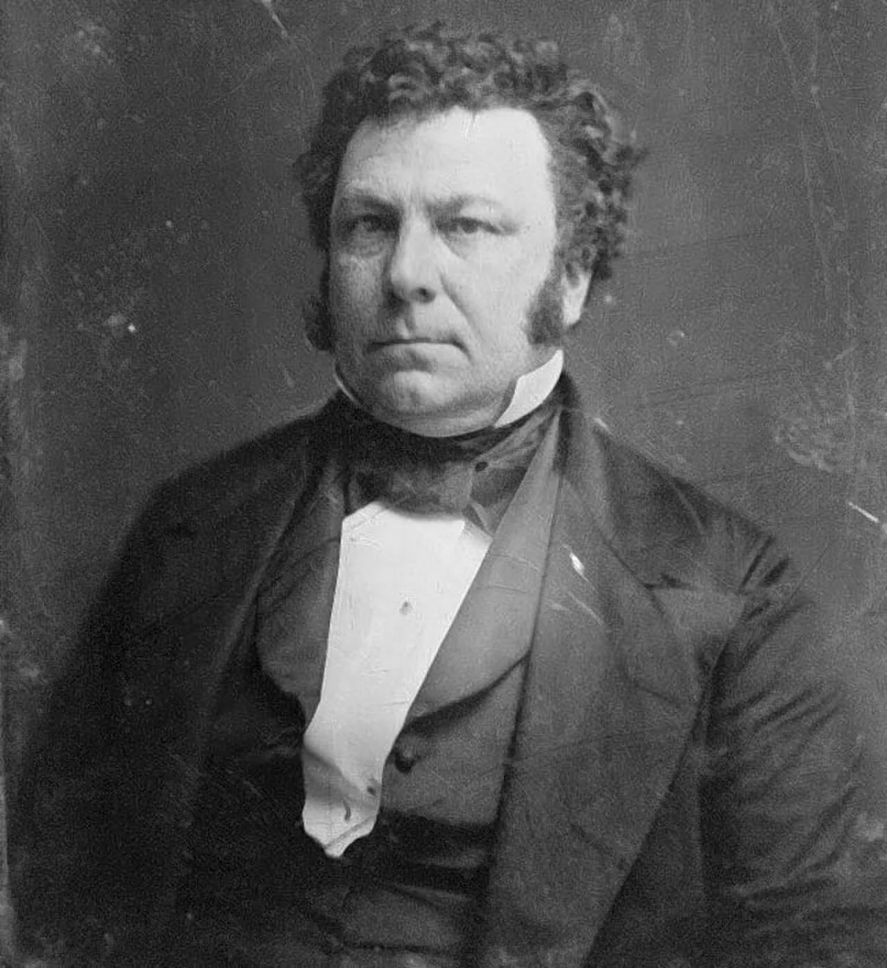 Portrait of James Pearce (1805–1862) – memorial page