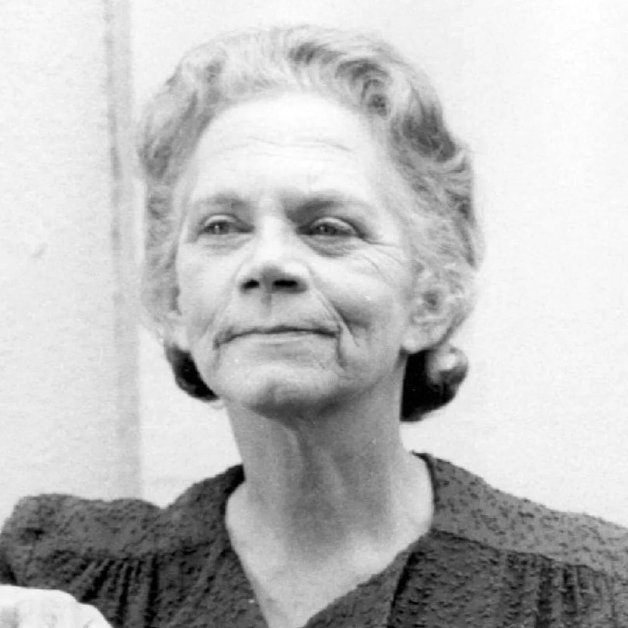 Porträt von Ellen Corby (1911–1999) – Gedenkseite