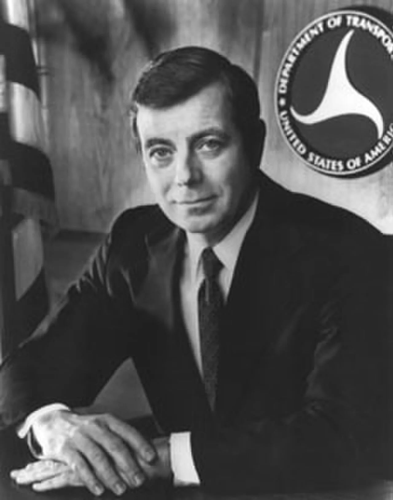 Porträt von Andrew L. Lewis (1931–2016) – Gedenkseite