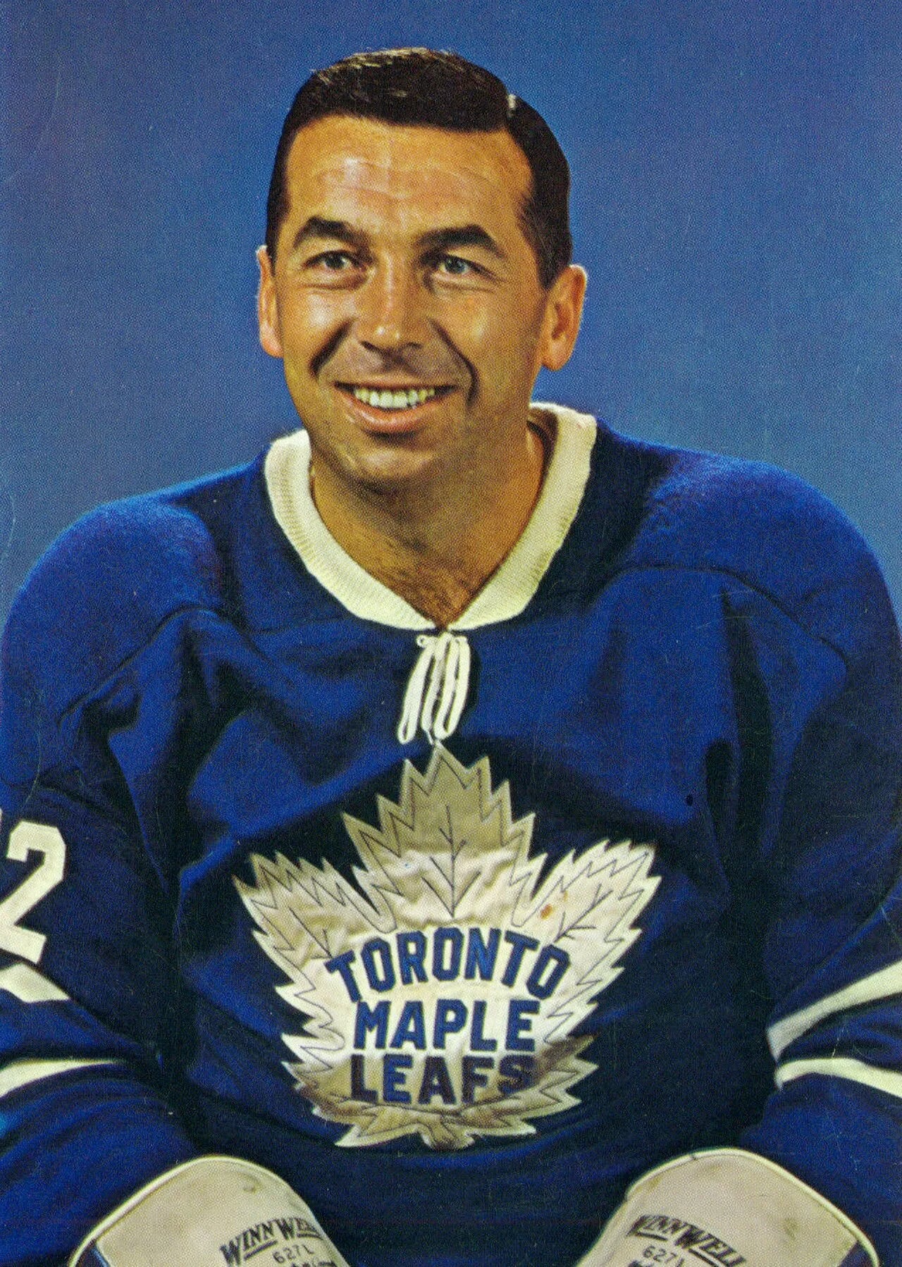 Portrait of Ron Stewart (1932–2012) – memorial page