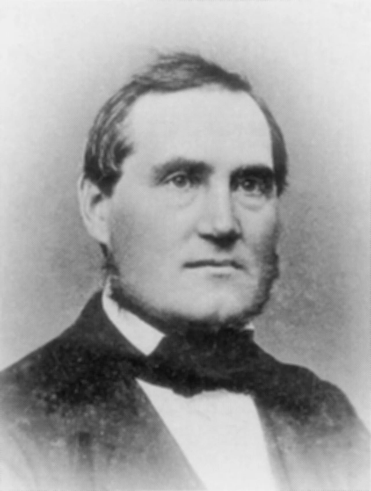 Porträt von Albert Lindhagen (1823–1887) – Gedenkseite