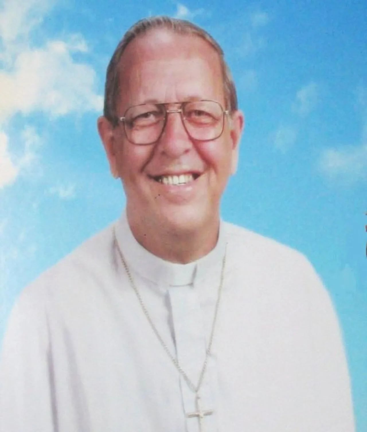 Portrait of Emiliano Tardif (1928–1999) – memorial page