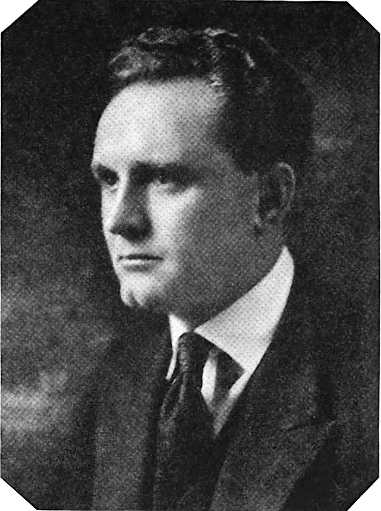 Portrait of Frank Borzage (1894–1962) – memorial page