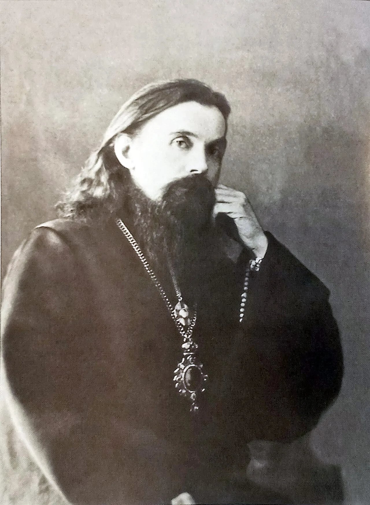 Portrait of Melchizedek (1879–1931) – memorial page
