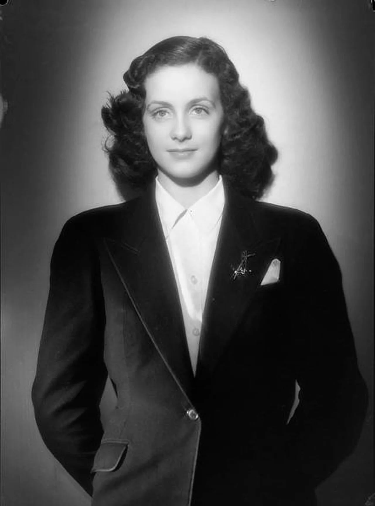 Porträt von Gisèle Pascal (1921–2007) – Gedenkseite