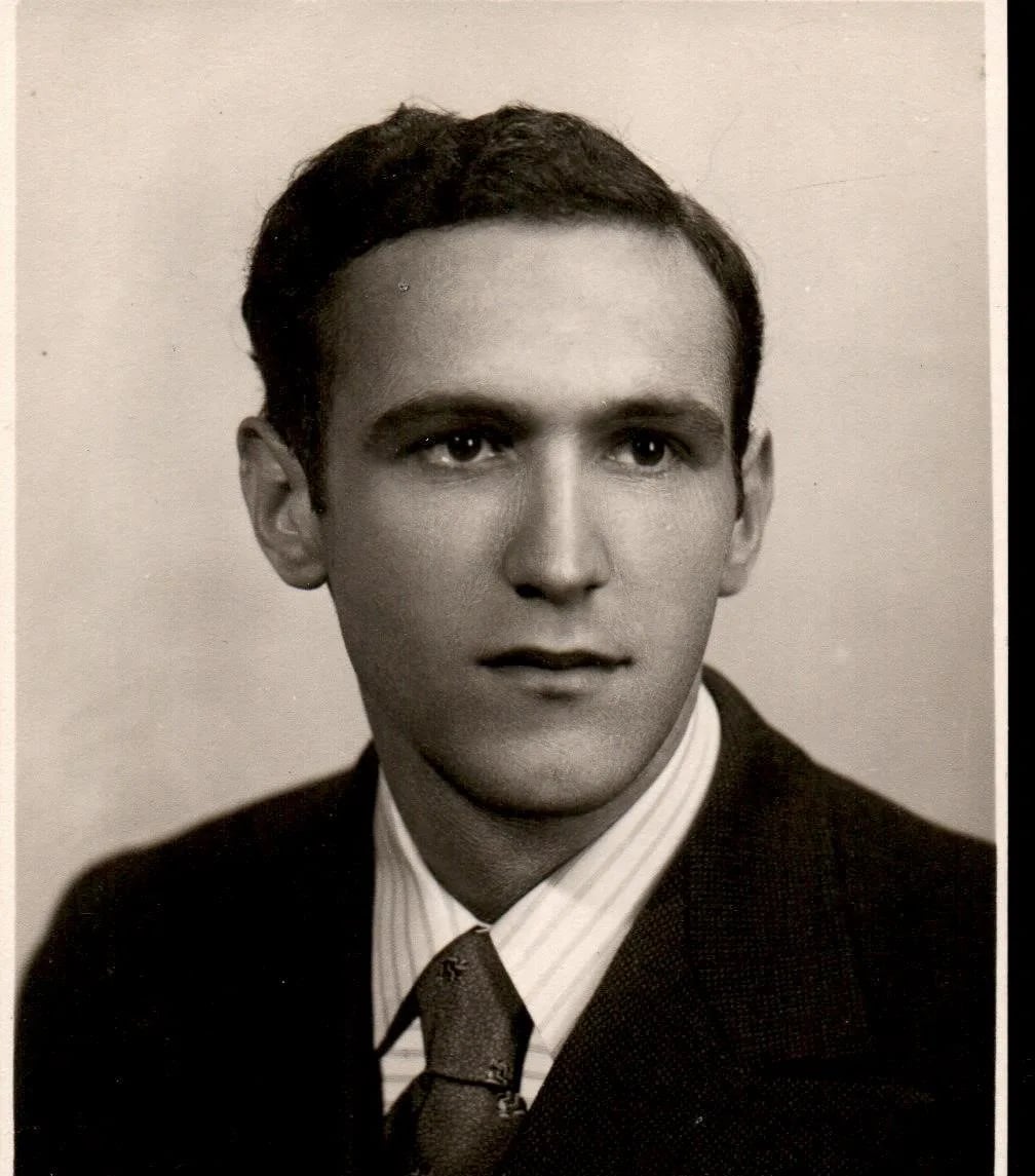 Porträt von Corrado Bonfantini (1909–1989) – Gedenkseite
