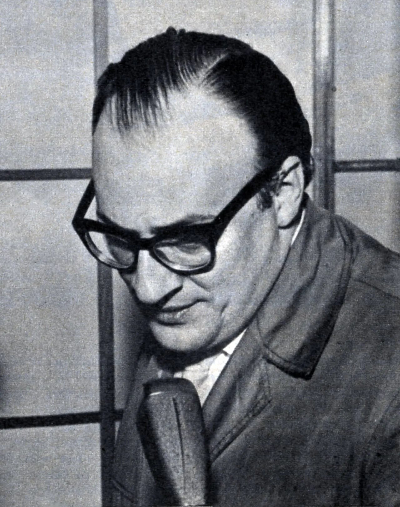 Porträt von Corrado Gaipa (1925–1989) – Gedenkseite