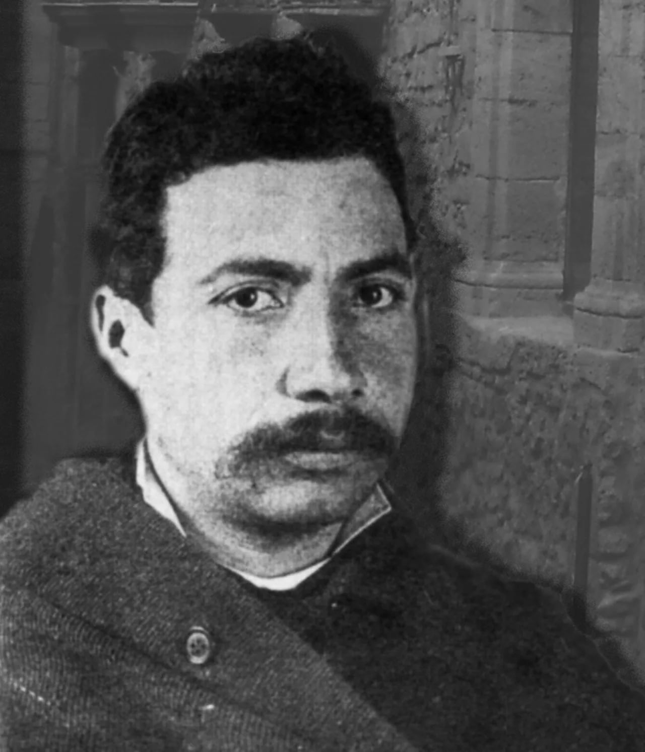 Portrait of Corrado Luigi Guzzanti (1852–1934) – memorial page