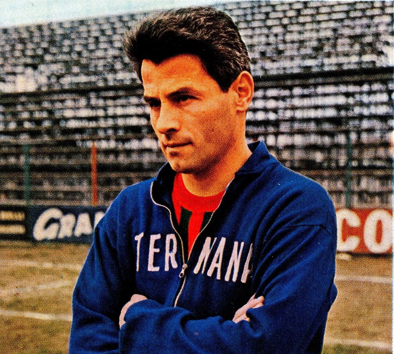 Porträt von Corrado Viciani (1929–2014) – Gedenkseite