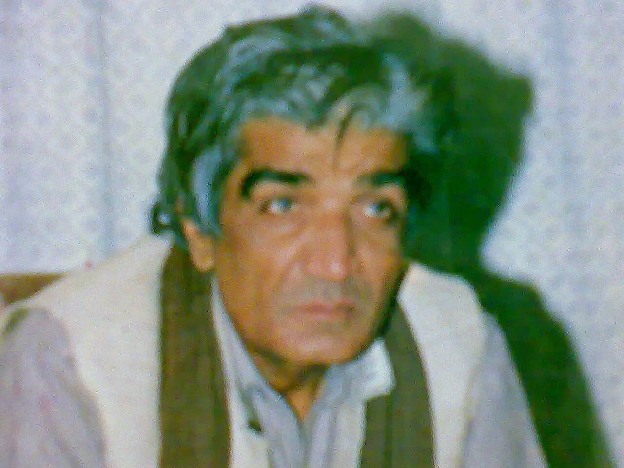 Portrait of Wasif Ali Wasif (1929–1993) – memorial page