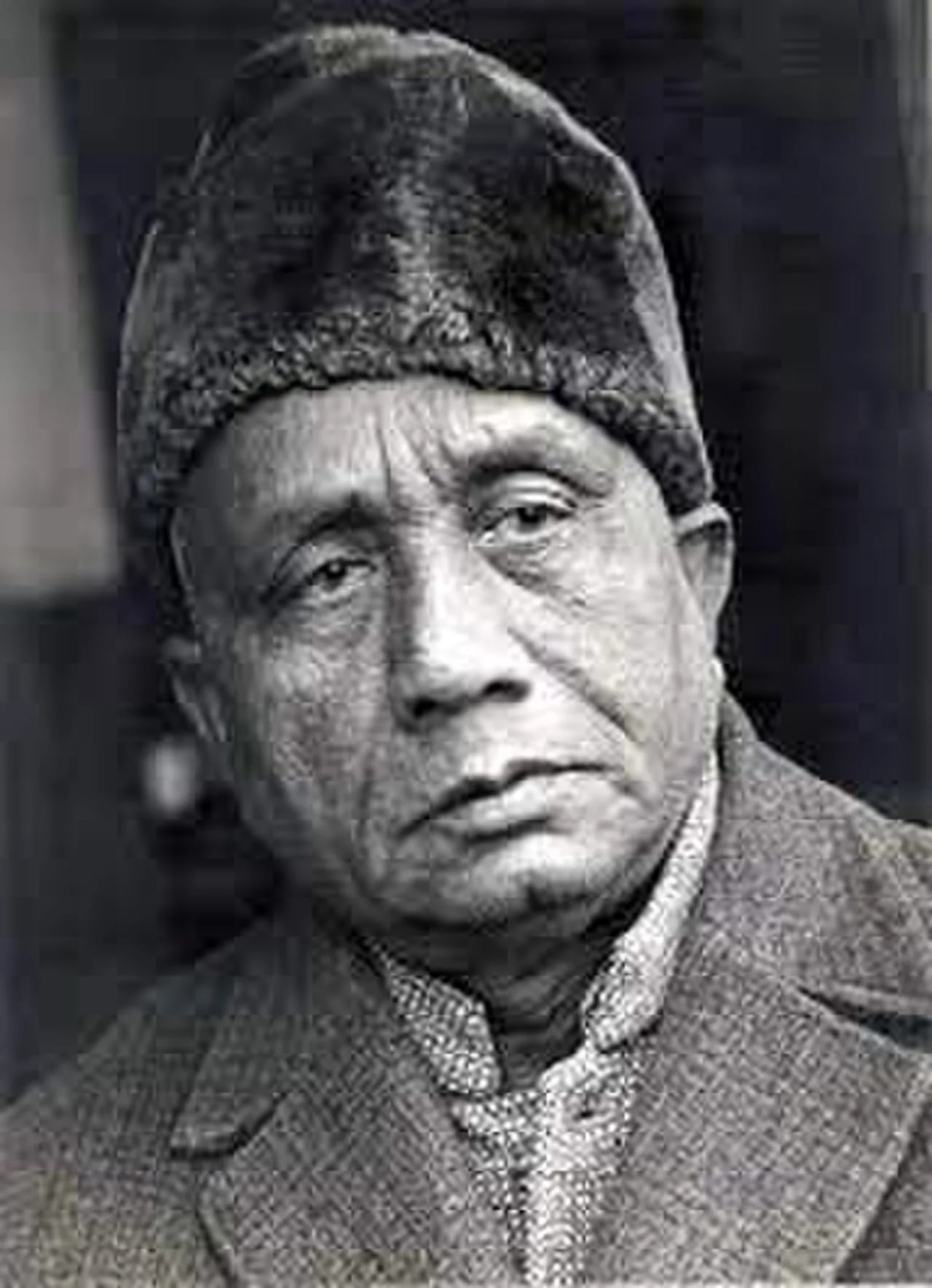 Portrait of Ehsan Danish (1914–1982) – memorial page