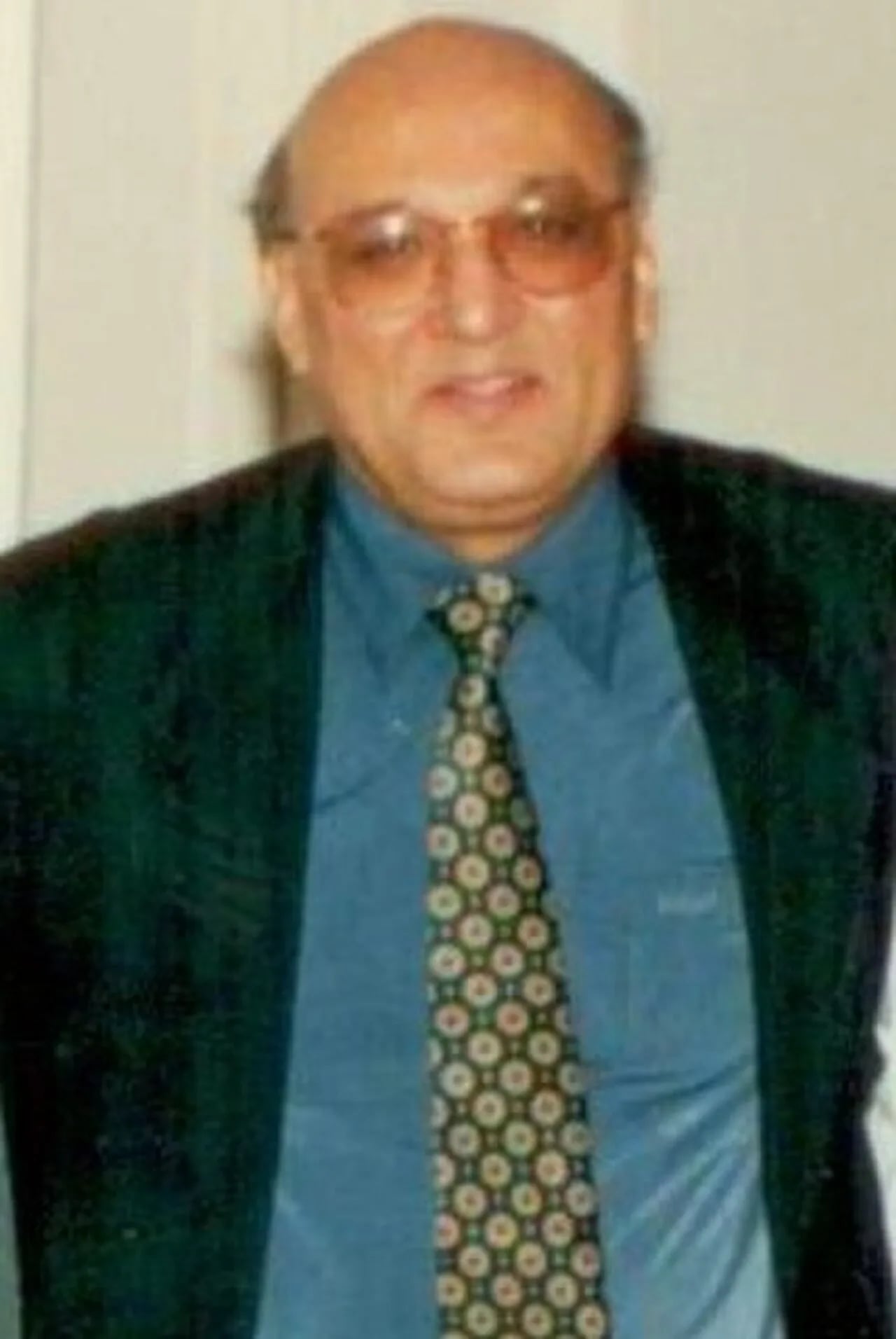 Portrait of Amjad Islam Amjad (1944–2023) – memorial page