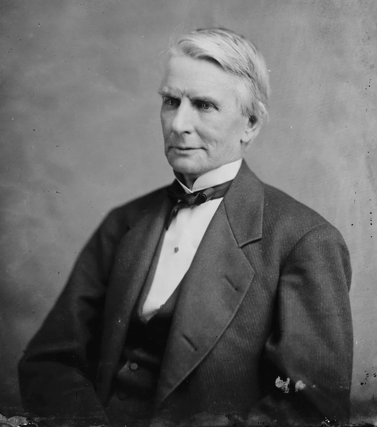 Portrait of Timothy Otis Howe (1816–1883) – memorial page