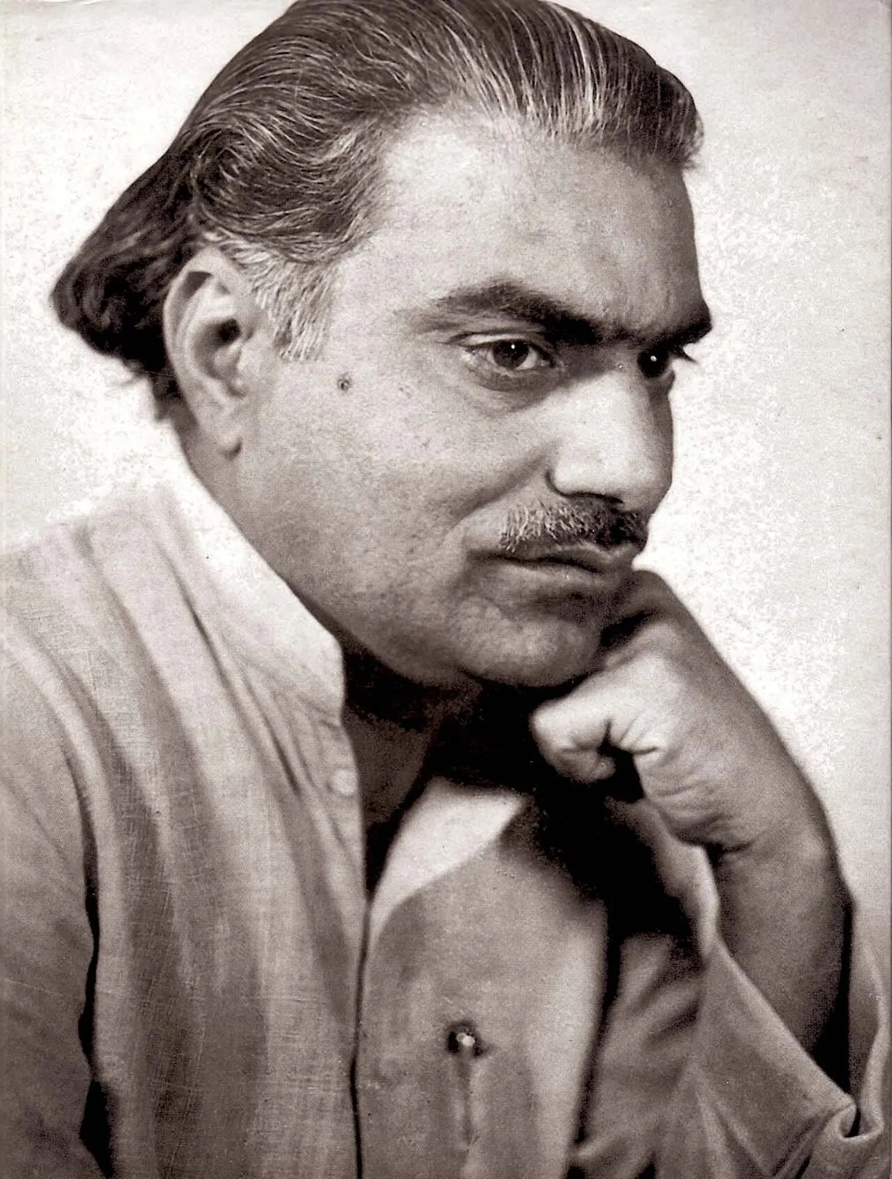 Porträt von Bawa Balwant (1915–1972) – Gedenkseite