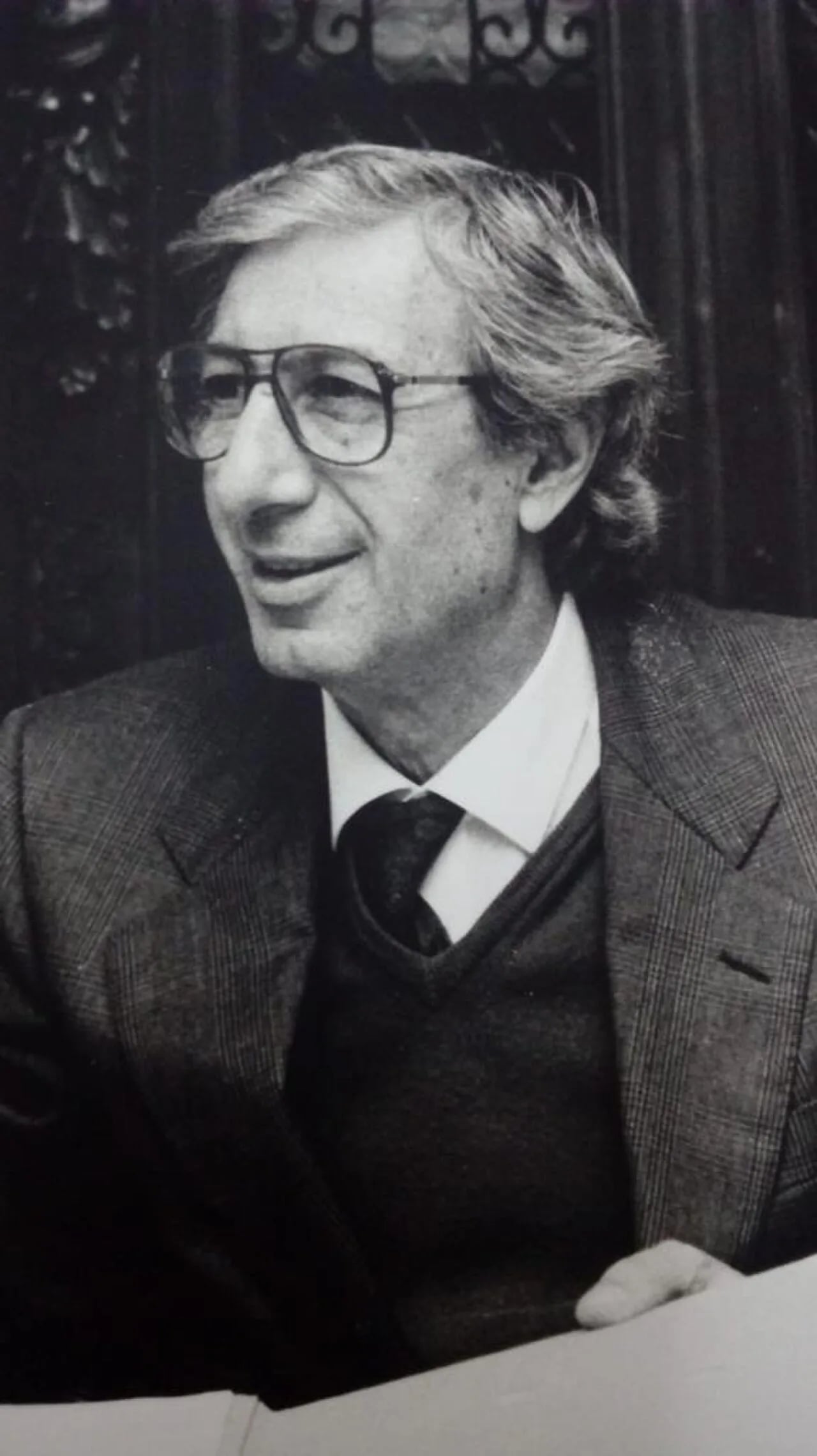 Portrait of Cosimo Ennio Masiello (1929–2018) – memorial page