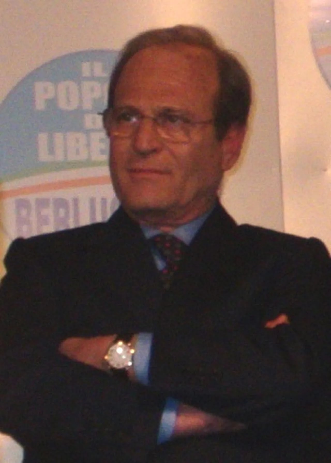 Portrait of Cosimo Izzo (1943–2022) – memorial page