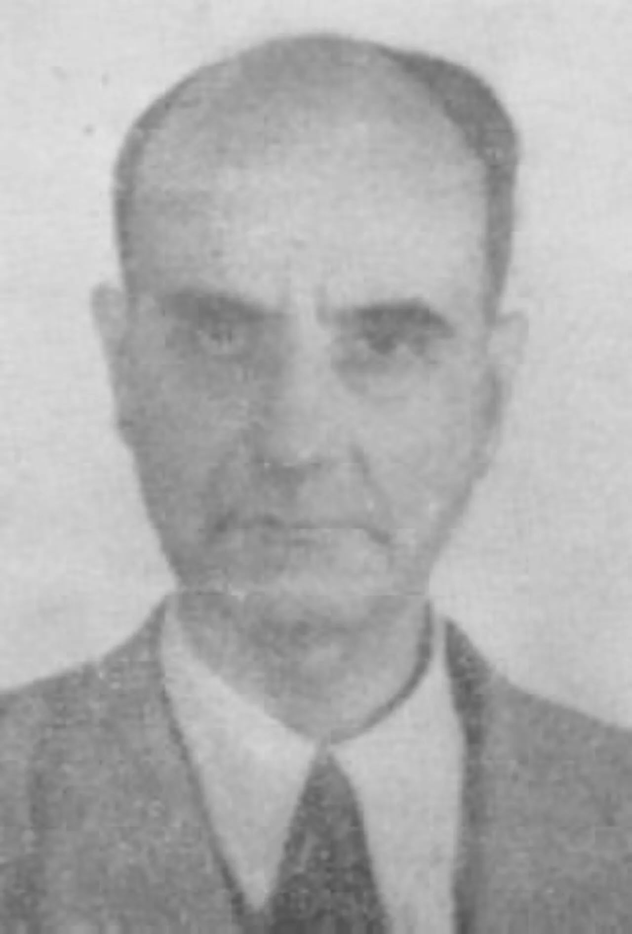 Portrait of Costantino Mortati (1891–1985) – memorial page