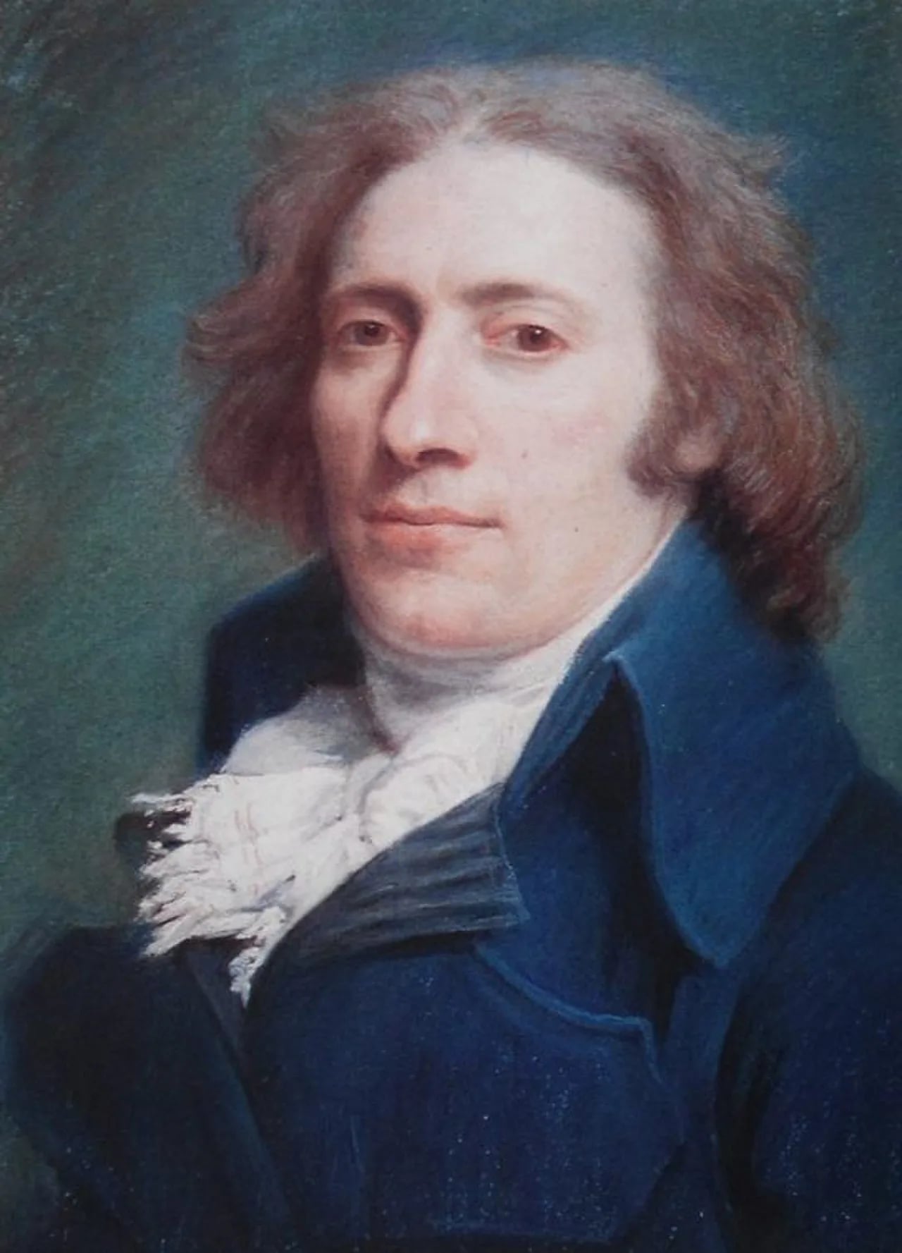 Porträt von Costanzo Angelini (1760–1853) – Gedenkseite