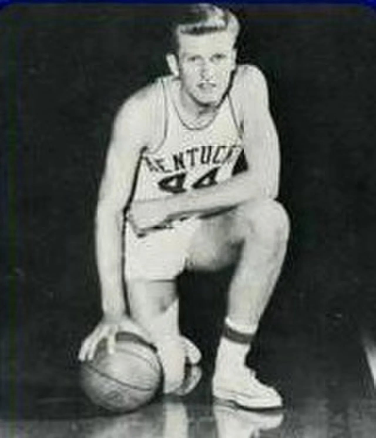 Portrait of Cotton Nash (1942–2023) – memorial page