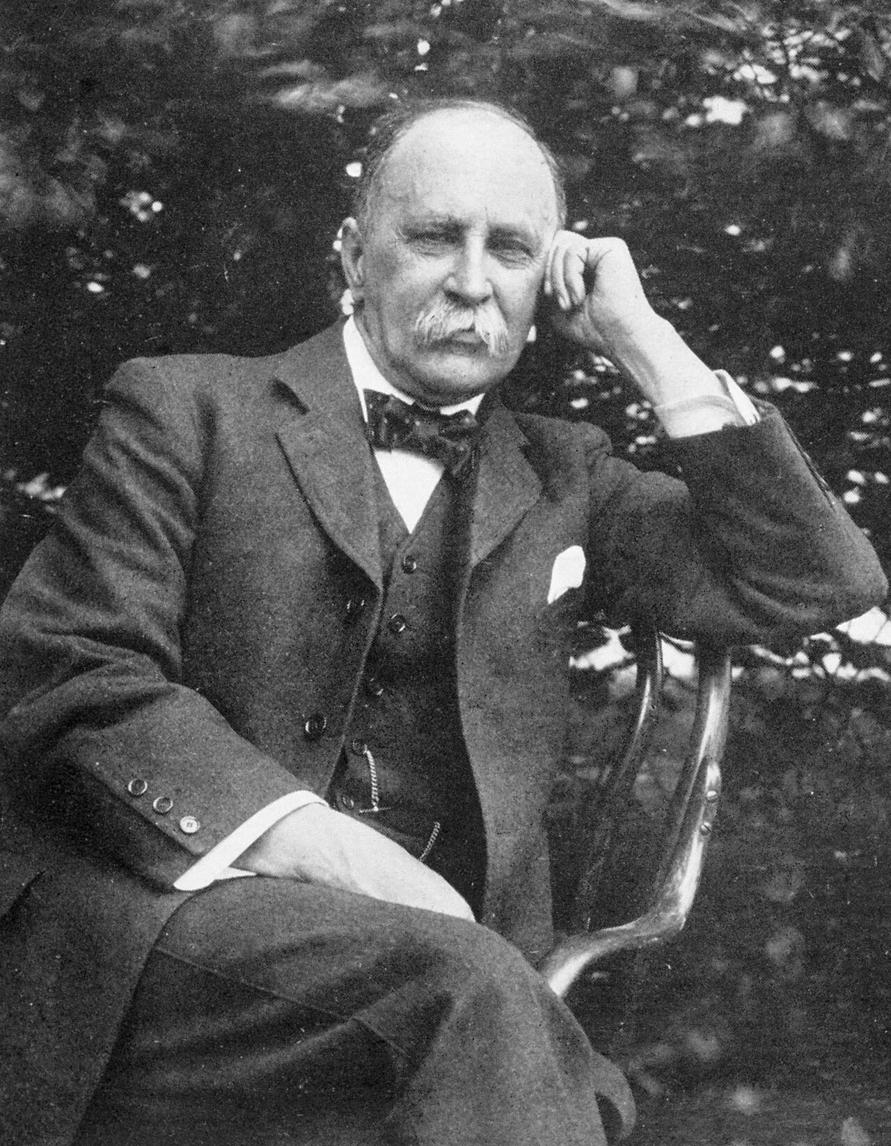 Portrait of William Osler (1849–1919) – memorial page