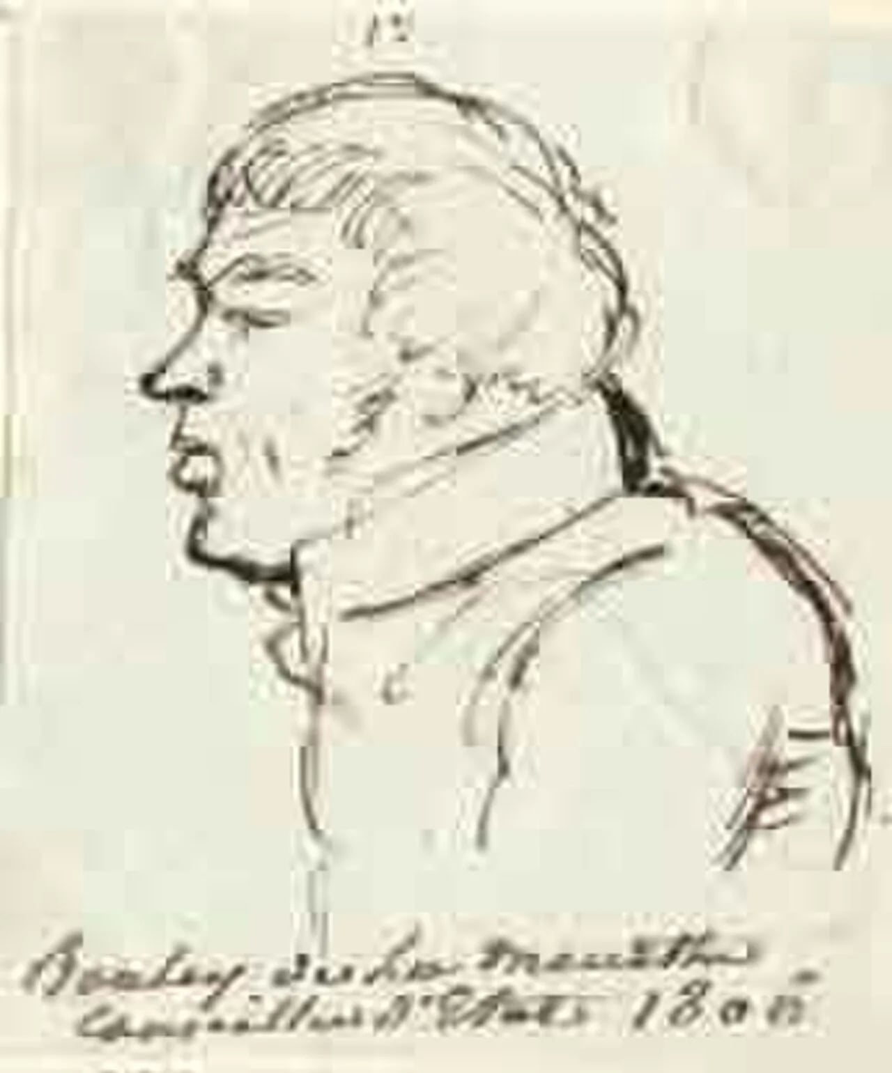 Portrait of Antoine Jacques Claude Joseph, comte Boulay de la Meurthe (1761–1840) – memorial page