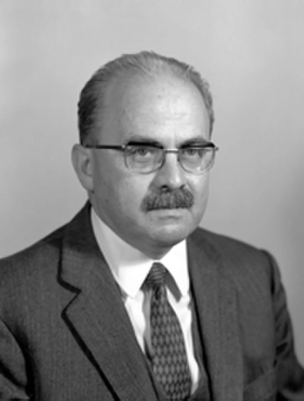 Portrait of Cristoforo Ricci (1921–1983) – memorial page