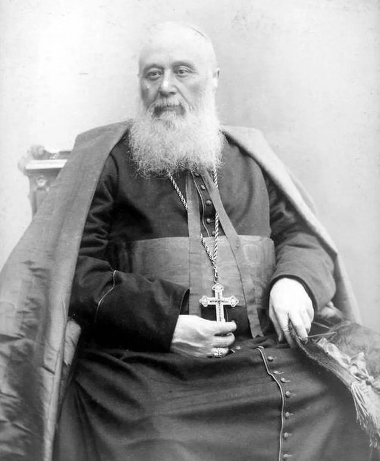 Portrait of Charles Martial Lavigerie (1825–1892) – memorial page