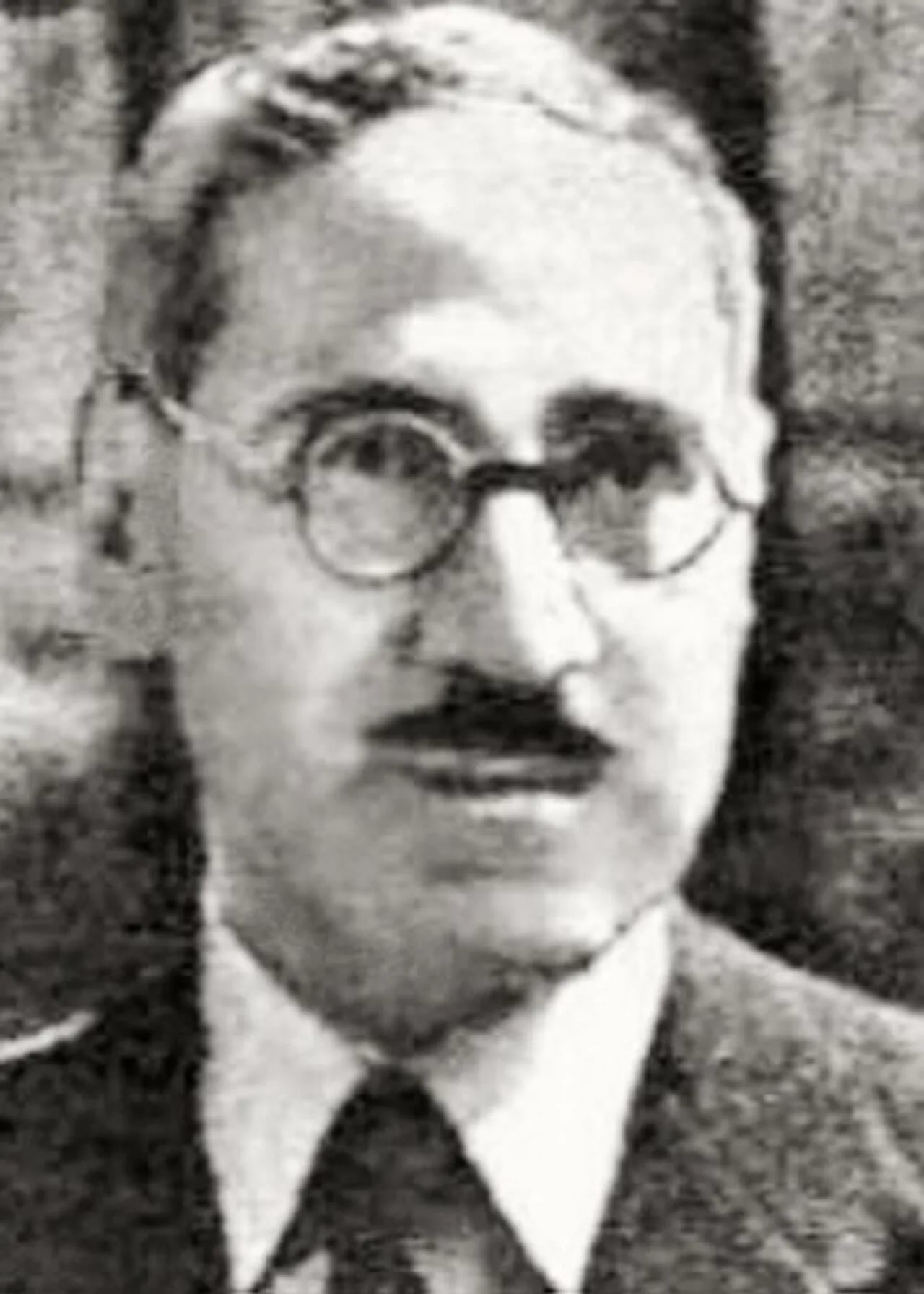 Portrait of Raschid Ali al-Gailani (1892–1965) – memorial page