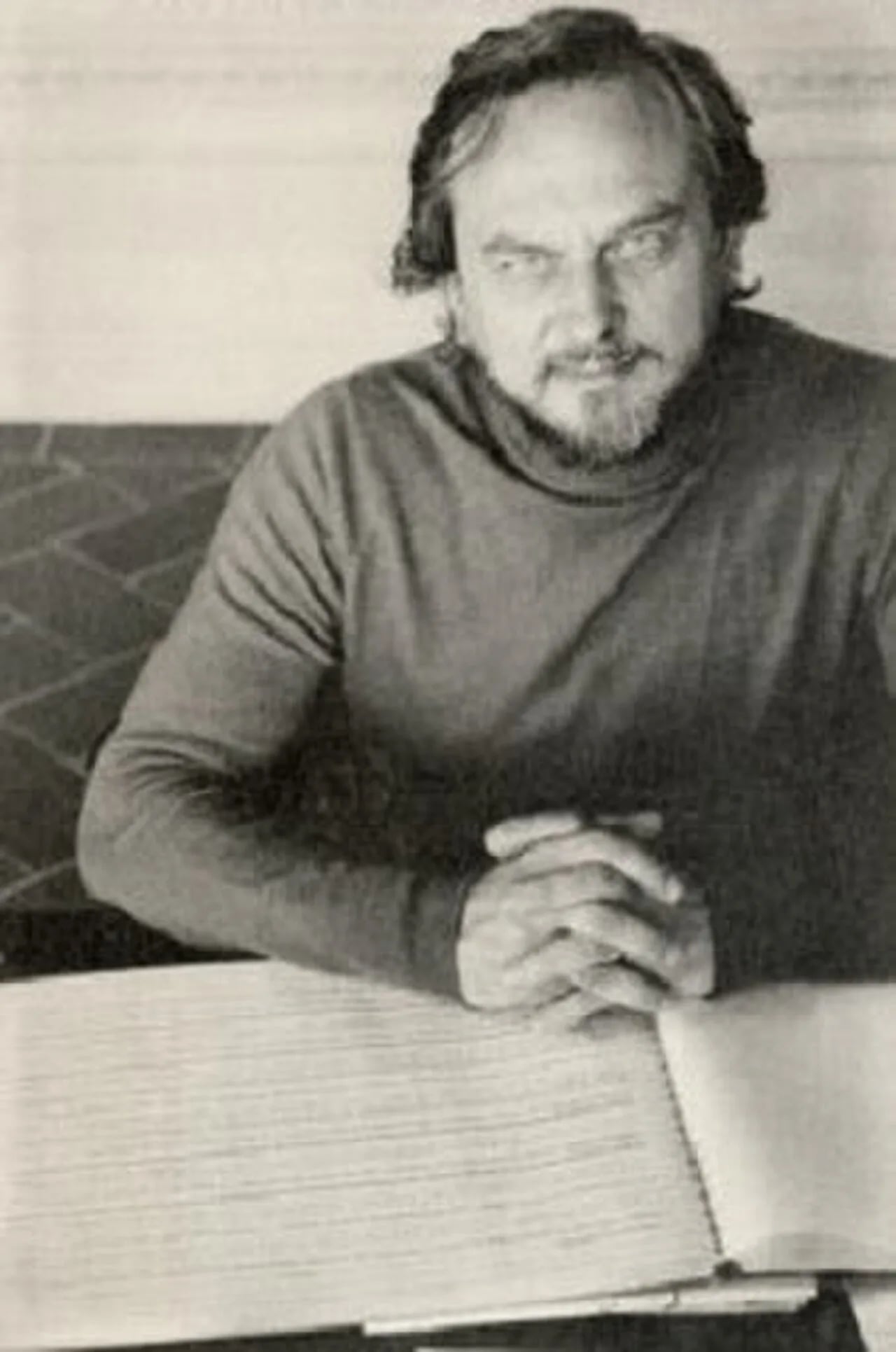 Porträt von D'Arco Silvio Avalle (1920–2002) – Gedenkseite