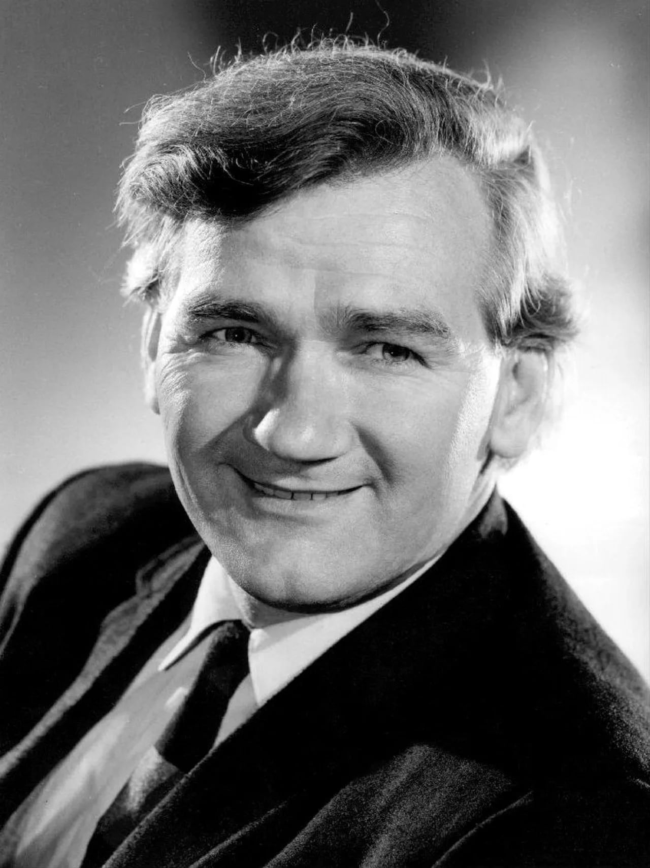 Portrait of Percy Herbert (1920–1992) – memorial page