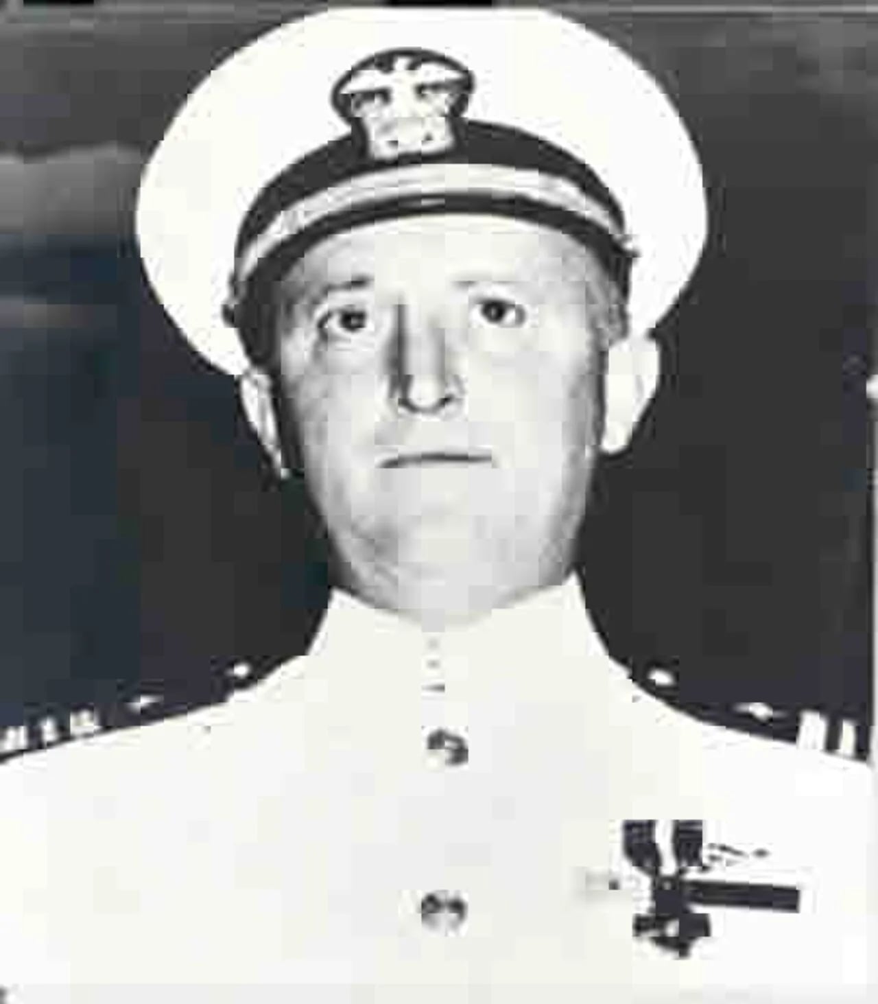 Portrait of Howard W. Gilmore (1902–1943) – memorial page
