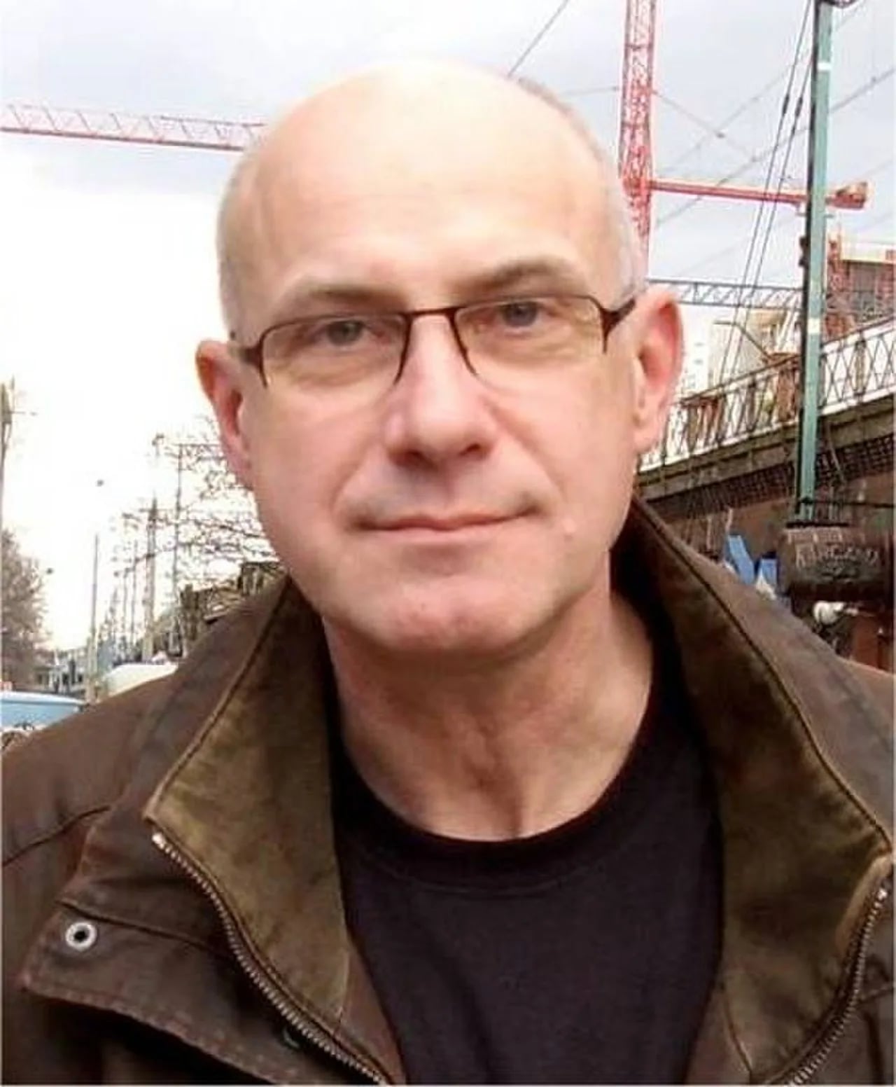 Portrait of Piotr Machalica (1955–2020) – memorial page