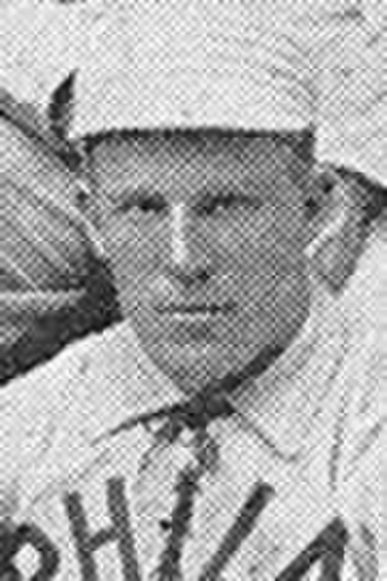 Portrait of Tuck Turner (1866–1945) – memorial page