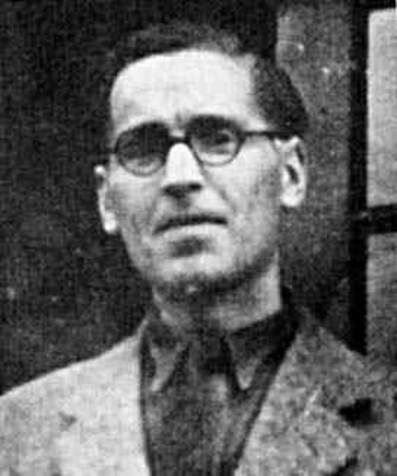 Porträt von Daniel Pedoe (1910–1998) – Gedenkseite
