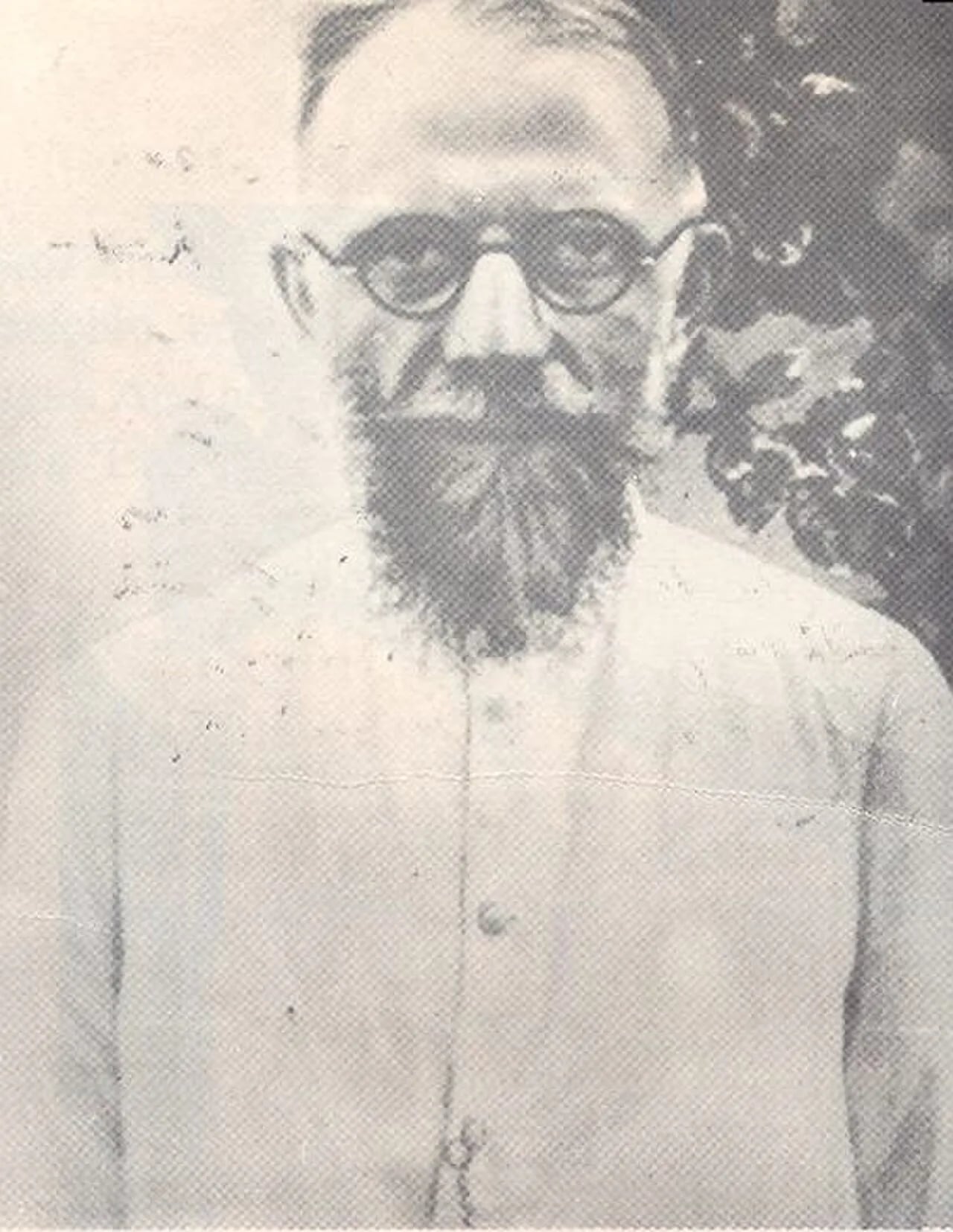 Porträt von Georges Dandoy (1882–1962) – Gedenkseite