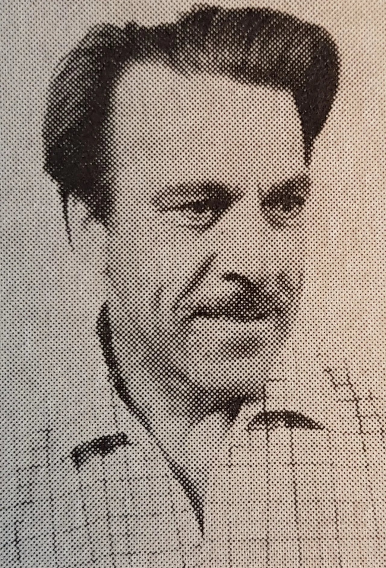 Porträt von Arne Sjöberg (1916–2000) – Gedenkseite