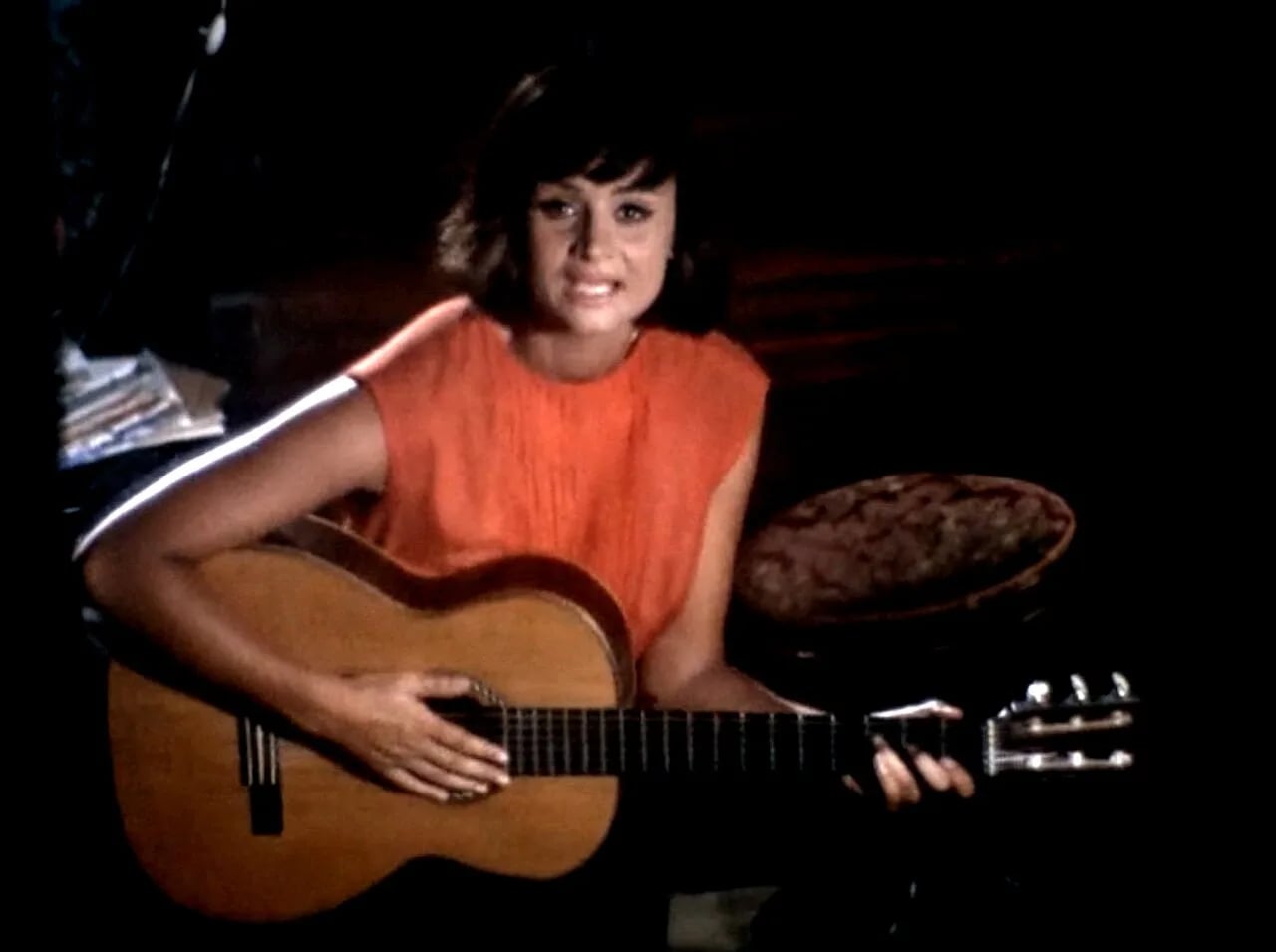 Portrait of Daisy Lumini (1936–1993) – memorial page