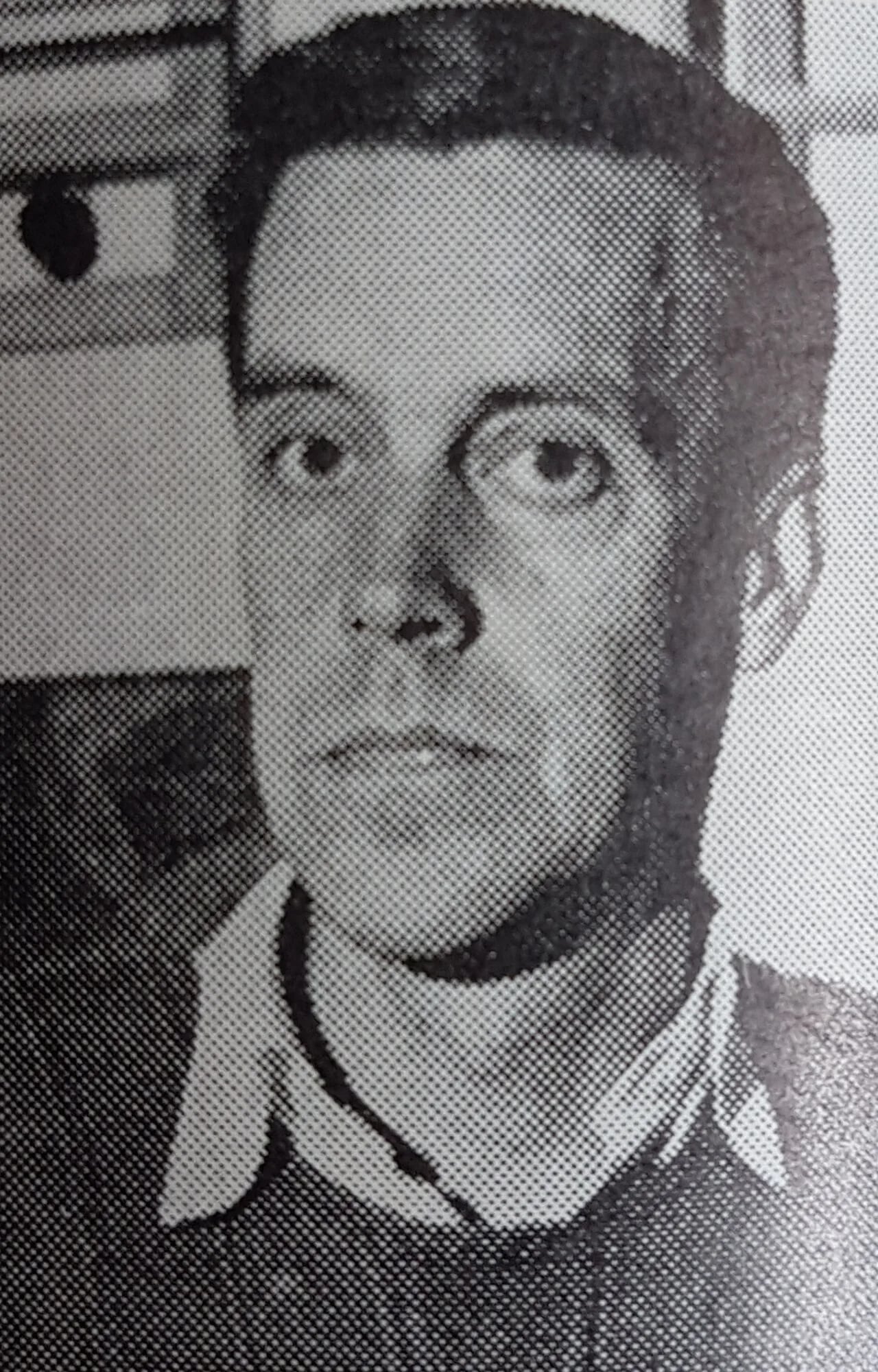 Porträt von Gösta Sjöström (1916–2006) – Gedenkseite