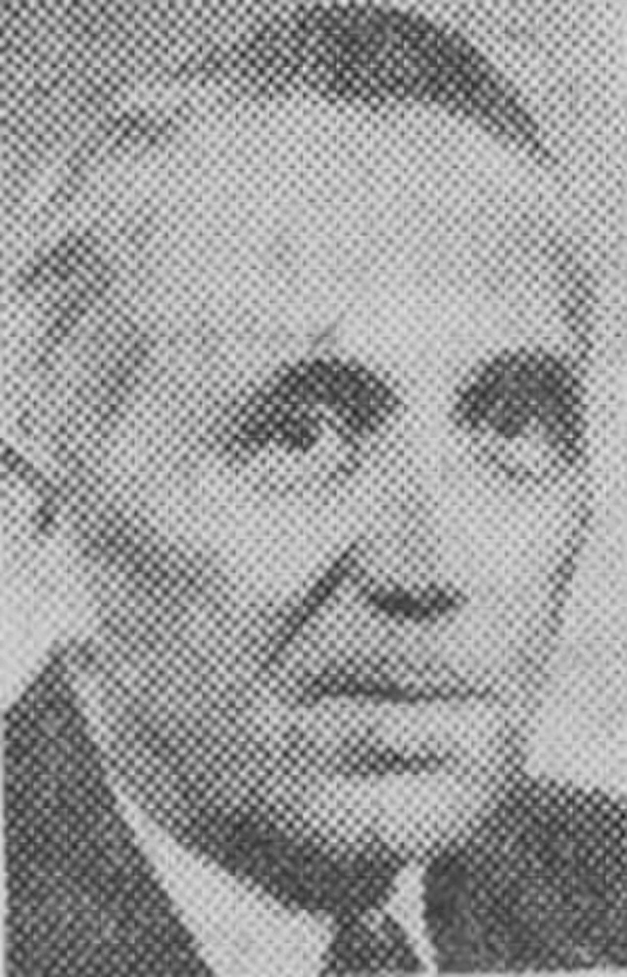 Porträt von Ivan Lönnberg (1882–1965) – Gedenkseite