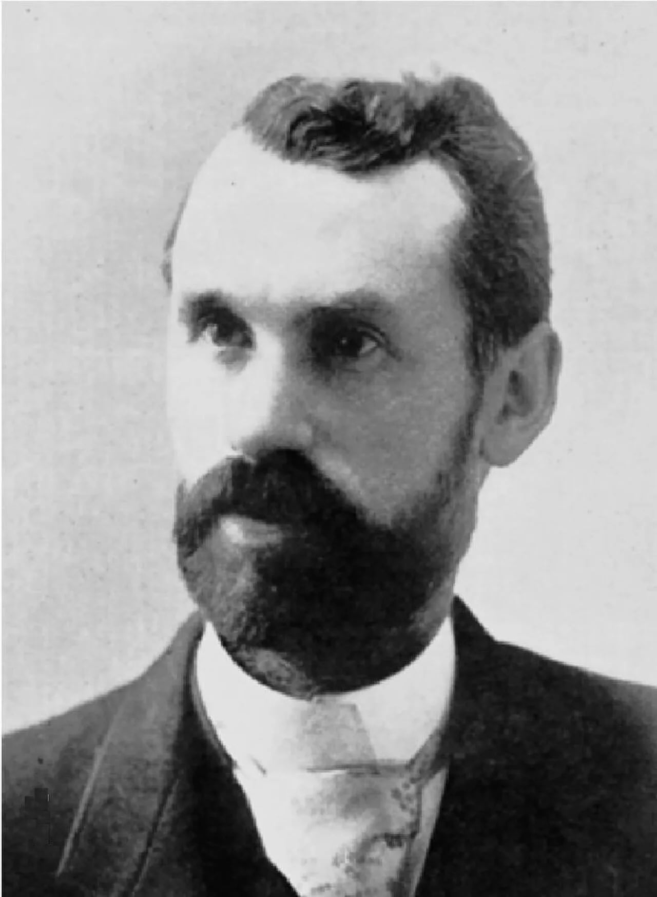 Portrait of Daniel William Coquillett (1856–1911) – memorial page