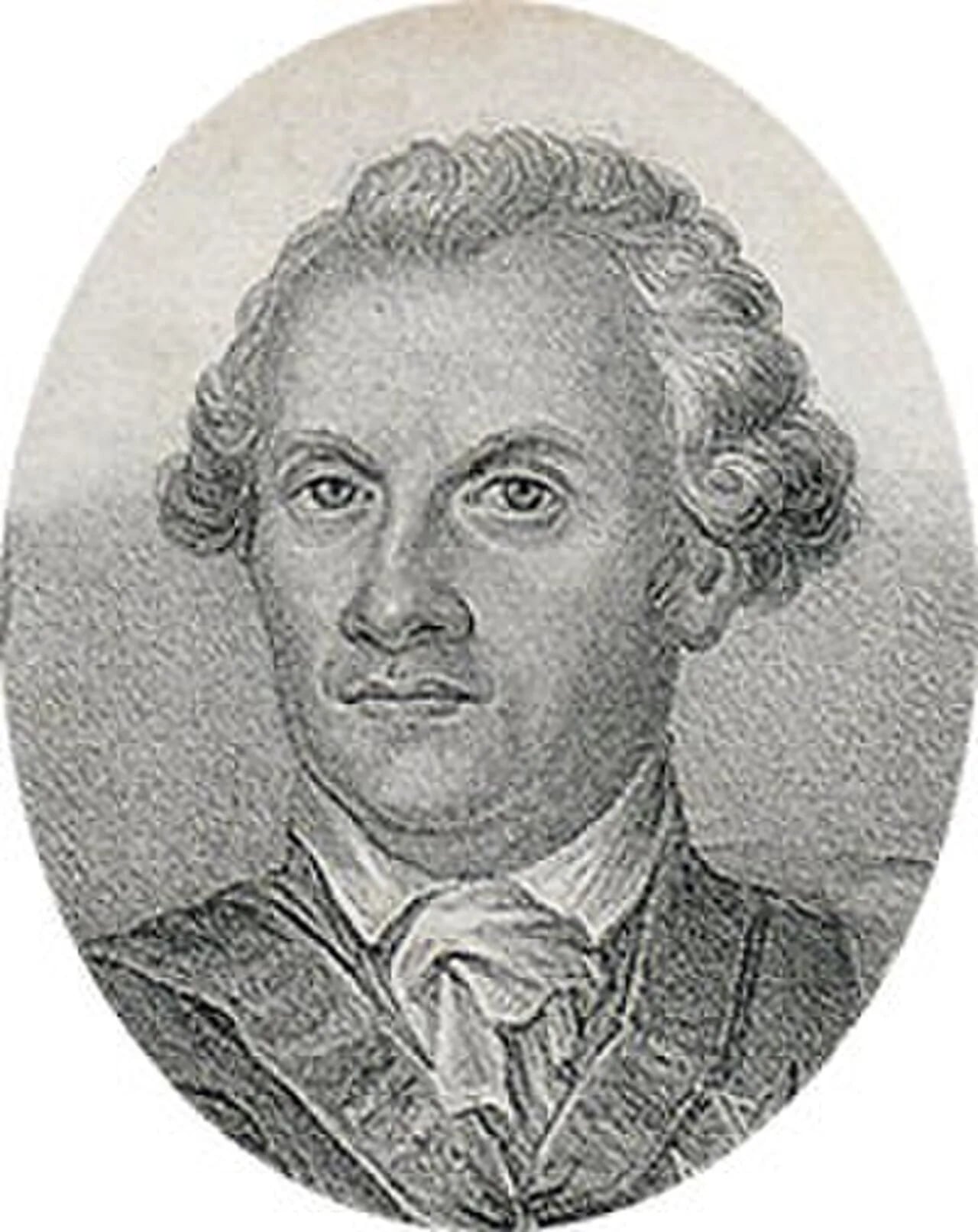 Portrait of Eric Ruuth (1746–1820) – memorial page