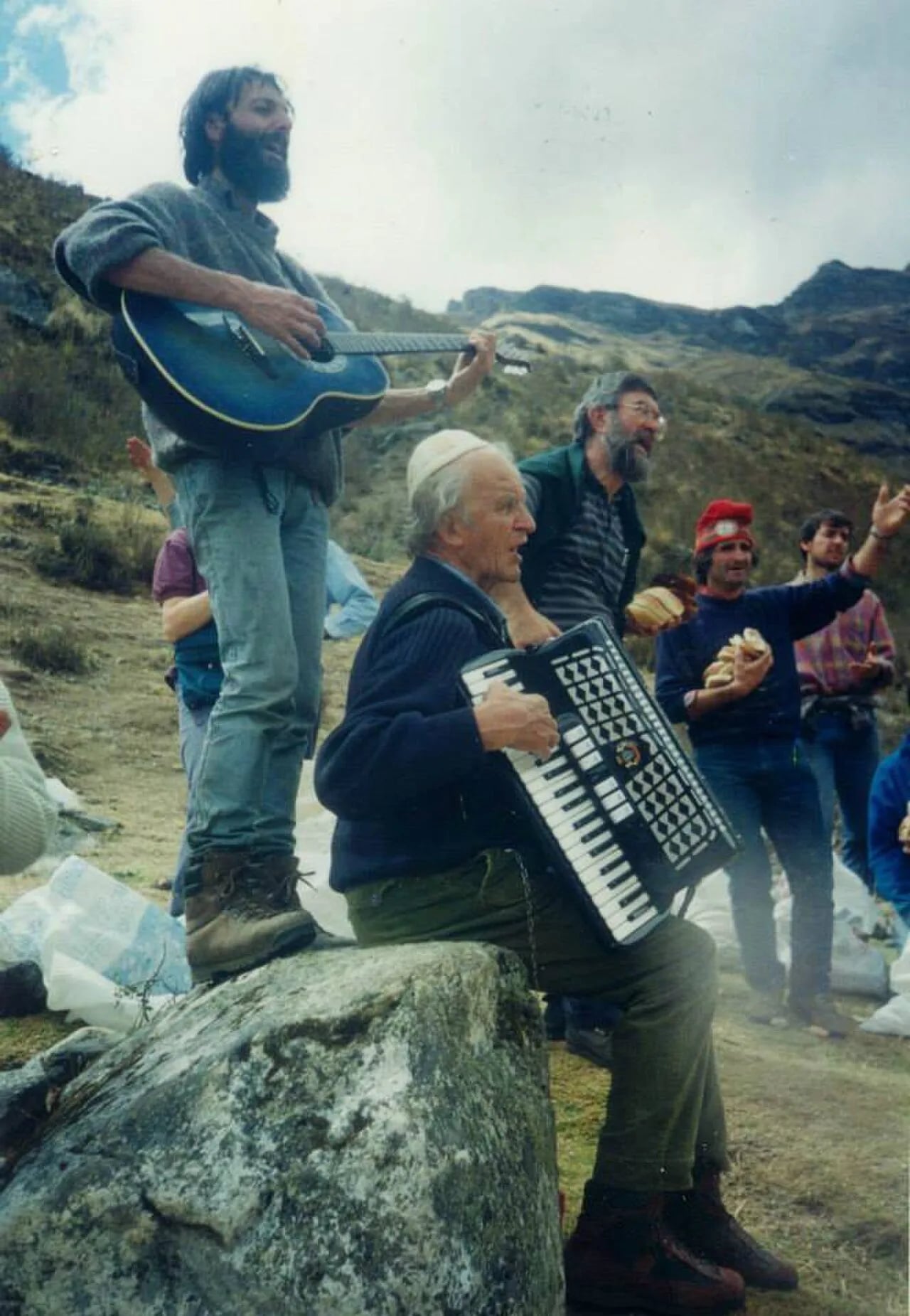 Portrait of Daniele Badiali (1962–1997) – memorial page
