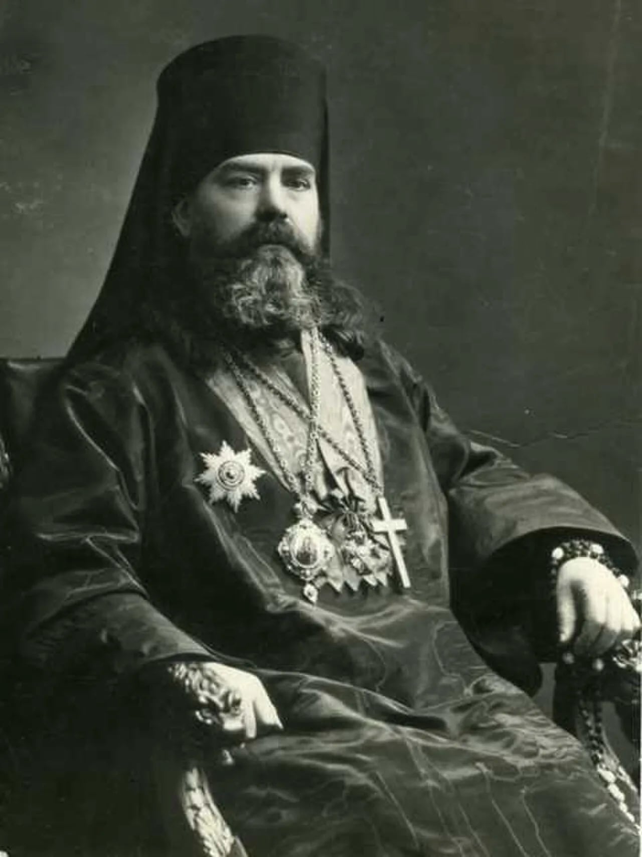 Portrait of Arsenij Stadnickij (1862–1936) – memorial page