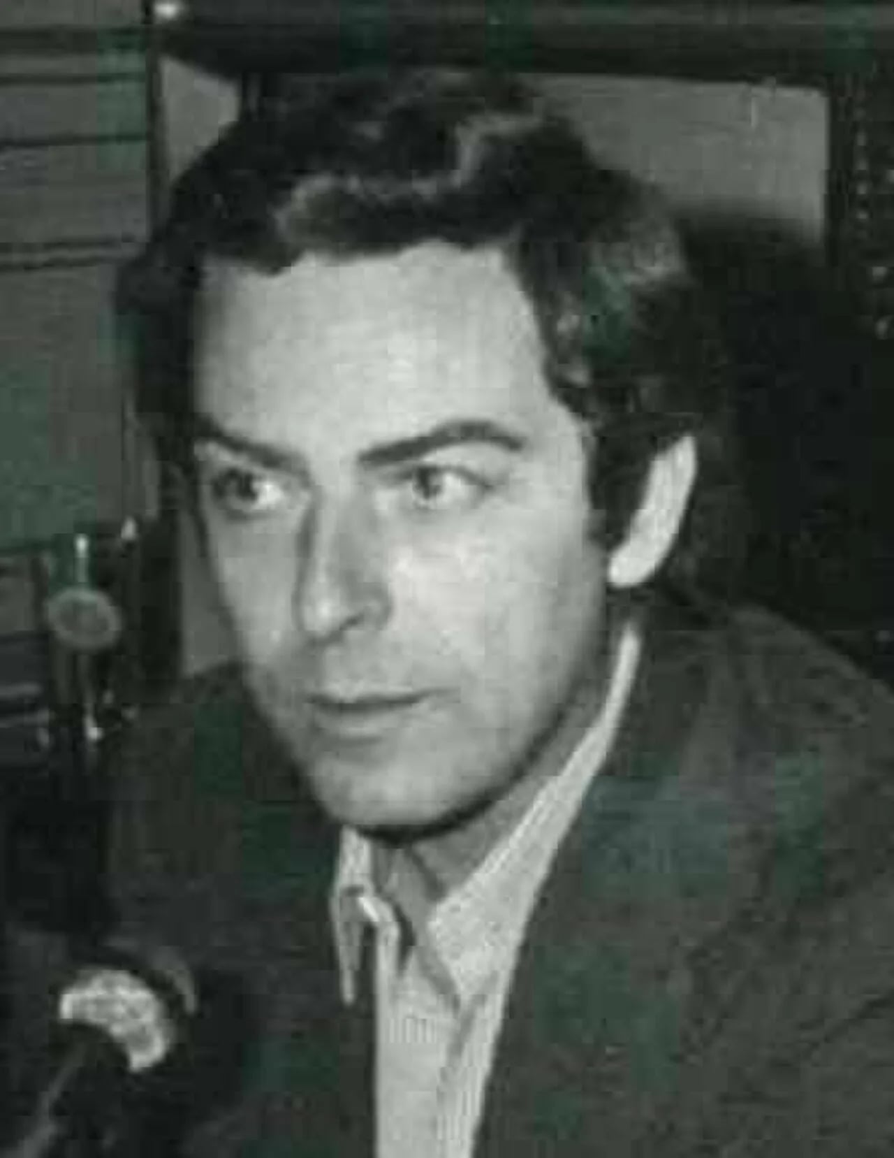 Porträt von Daniele Piombi (1933–2017) – Gedenkseite